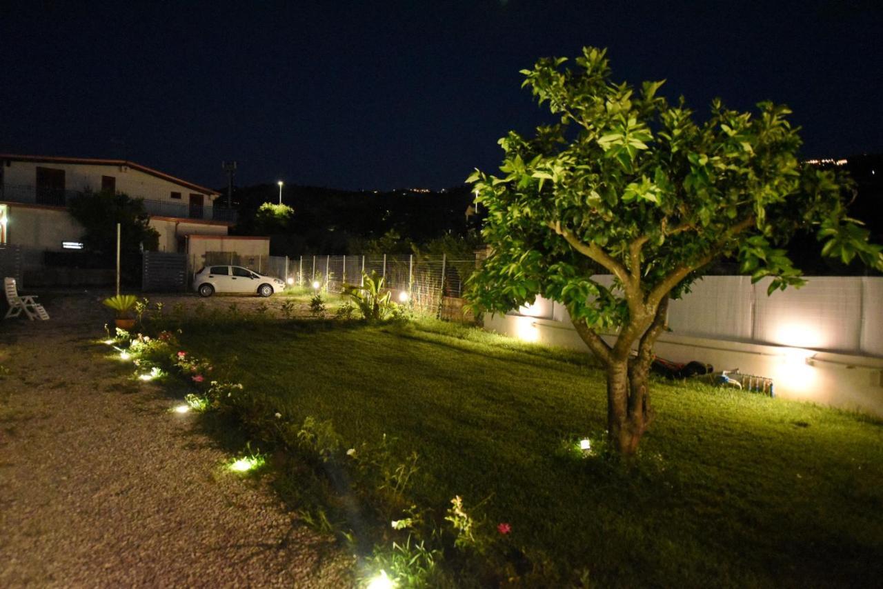 Luna Calante Santa Maria di Castellabate Zewnętrze zdjęcie